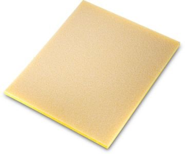 Sia Sünger Taban Zımpara Islak Kuru 7979 Siasponge Flat Pad 115x140 mm Fine 120 Kum