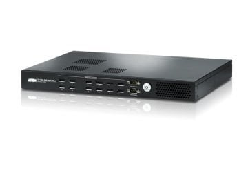 Aten 12-Port Dp Video Duvarı Medya Oynatıcısı 12-Port Dp Video Wall Media Player