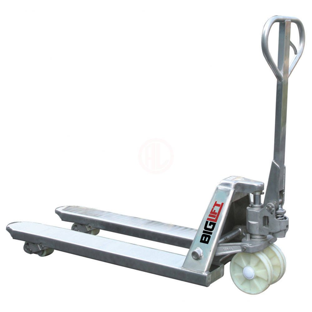 Biglift RM-ACS20H PASLANMAZ 2 TON TRANSPALET - BIGACS20H