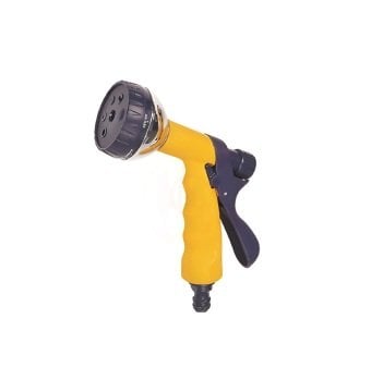 DAYE MAX 2052 METAL 6 FONKSİYONLU SPREY TABANCA 18 Lİ - DY2052