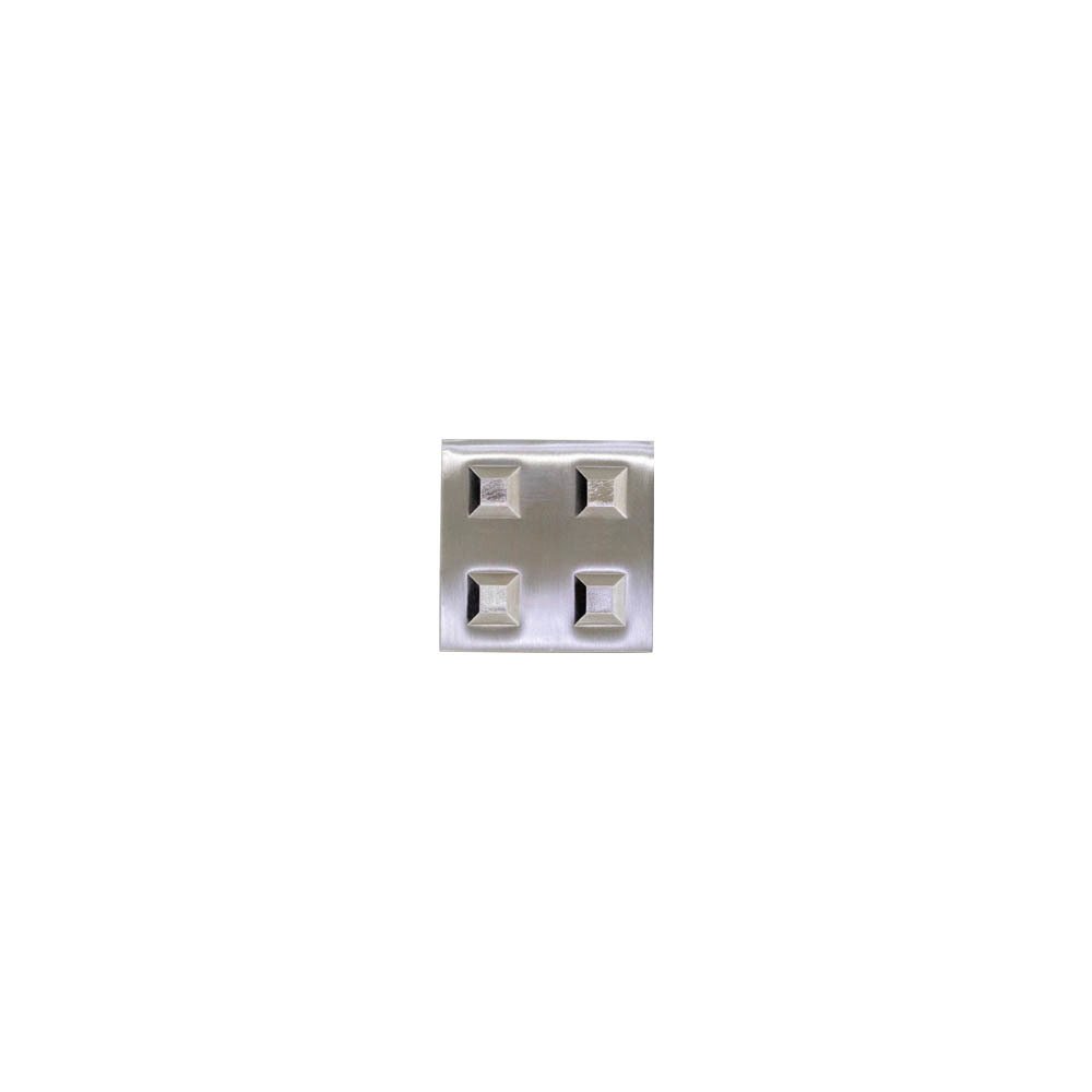 Pimador Fender Dugme Inox 32 Mm - 19553200