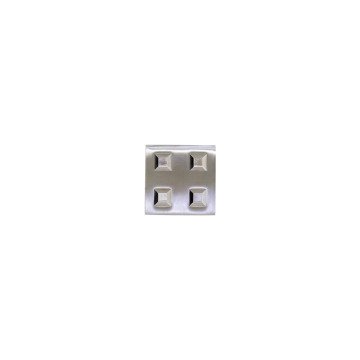 Pimador Fender Dugme Inox 32 Mm - 19553200