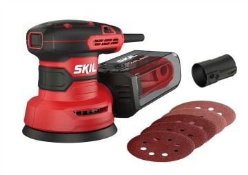 Skil 7471AA Eksantrik Zımpara 300W