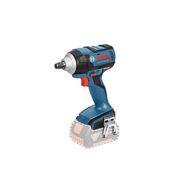 Bosch Gds 18 V-Ec 250 Akülü Darbeli Somun Sıkma (Aküsüz) - 06019D8102