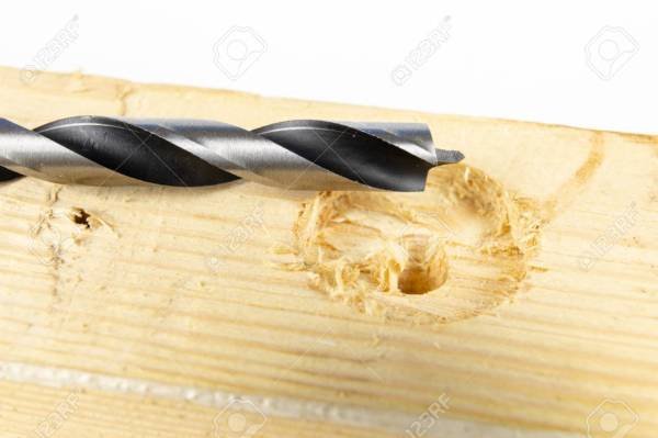 Todrill 8 li Ağaç Matkap Ucu Seti