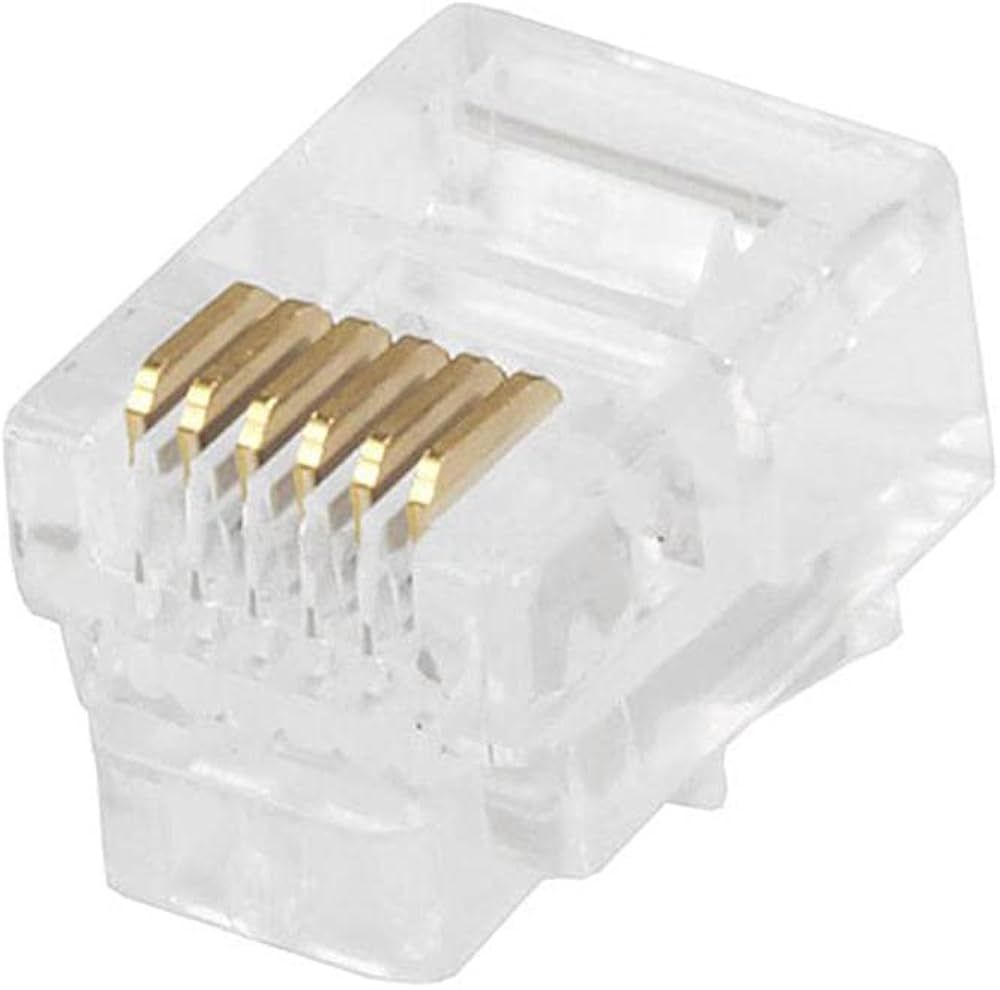 Rj11/12 Konnektör