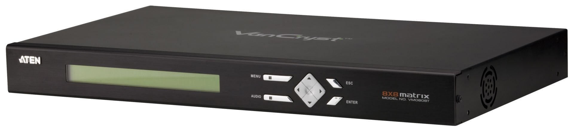 Aten 8 X 8 Cat 5 A/V Matrix Switch, 300 Mt