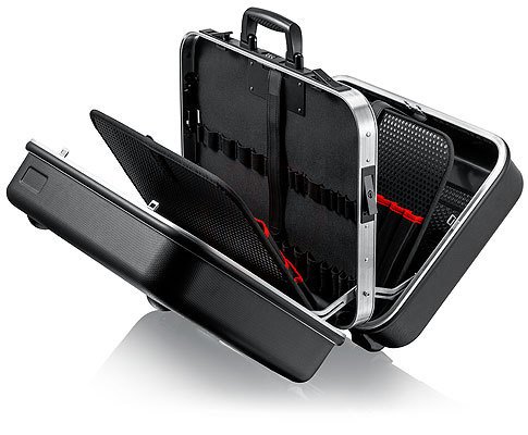 Knipex 00 21 40 LE BOŞ SİYAH ÜNİVERSAL TAKIM ÇANTASI - KNI002140LE