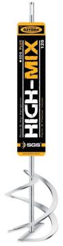 SGS 269 Tutkal Karıştırıcı High Mix 120X600 (Sds)