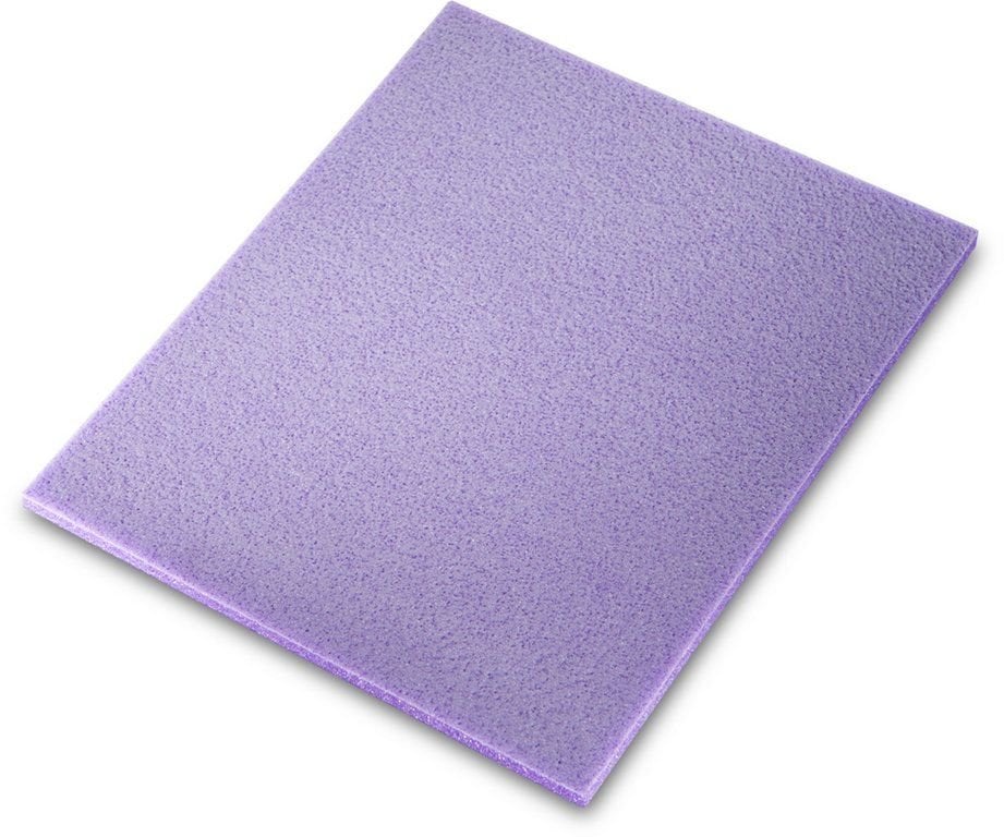 Sia Sünger Taban Zımpara Islak Kuru 7979 Siasponge Flat Pad 115x140 mm Micro Fine 320 Kum