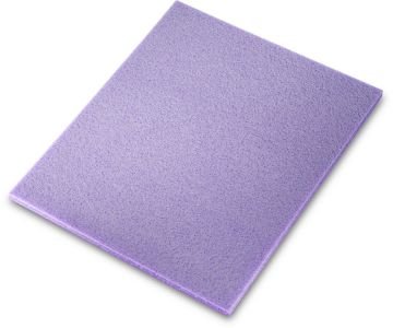 Sia Sünger Taban Zımpara Islak Kuru 7979 Siasponge Flat Pad 115x140 mm Micro Fine 320 Kum