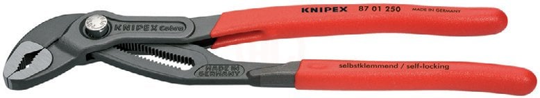 Knipex 87 01 AYARLI FORT PENSE COBRA 400 MM - KNI8701400