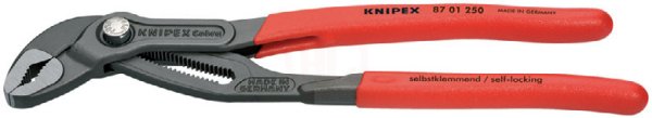 Knipex 87 01 AYARLI FORT PENSE COBRA 400 MM - KNI8701400