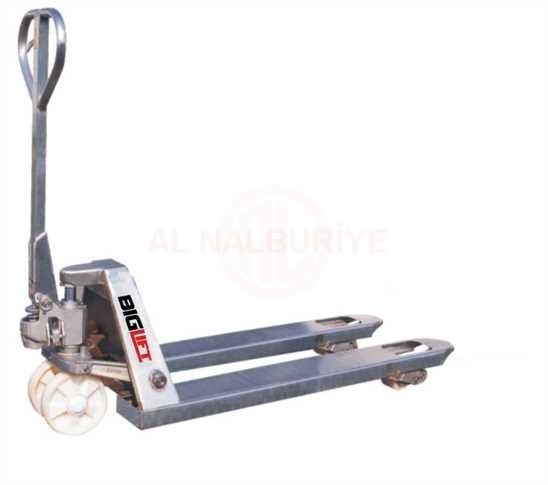 Biglift RM-ACZ20H GALVANİZ 2 TON TRANSPALET - BIGACZ20H