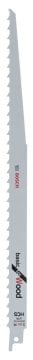 Bosch Panter Testere Bıçağı Basic For Wood S 1617 K 300 mm (5 Adet) - 2608650679