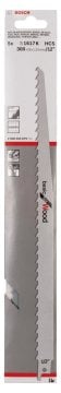 Bosch Panter Testere Bıçağı Basic For Wood S 1617 K 300 mm (5 Adet) - 2608650679