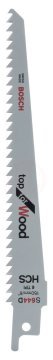 Bosch Panter Testere Bıçağı Top For Wood S 644 D 150 mm (100 Adet) - 2608650551