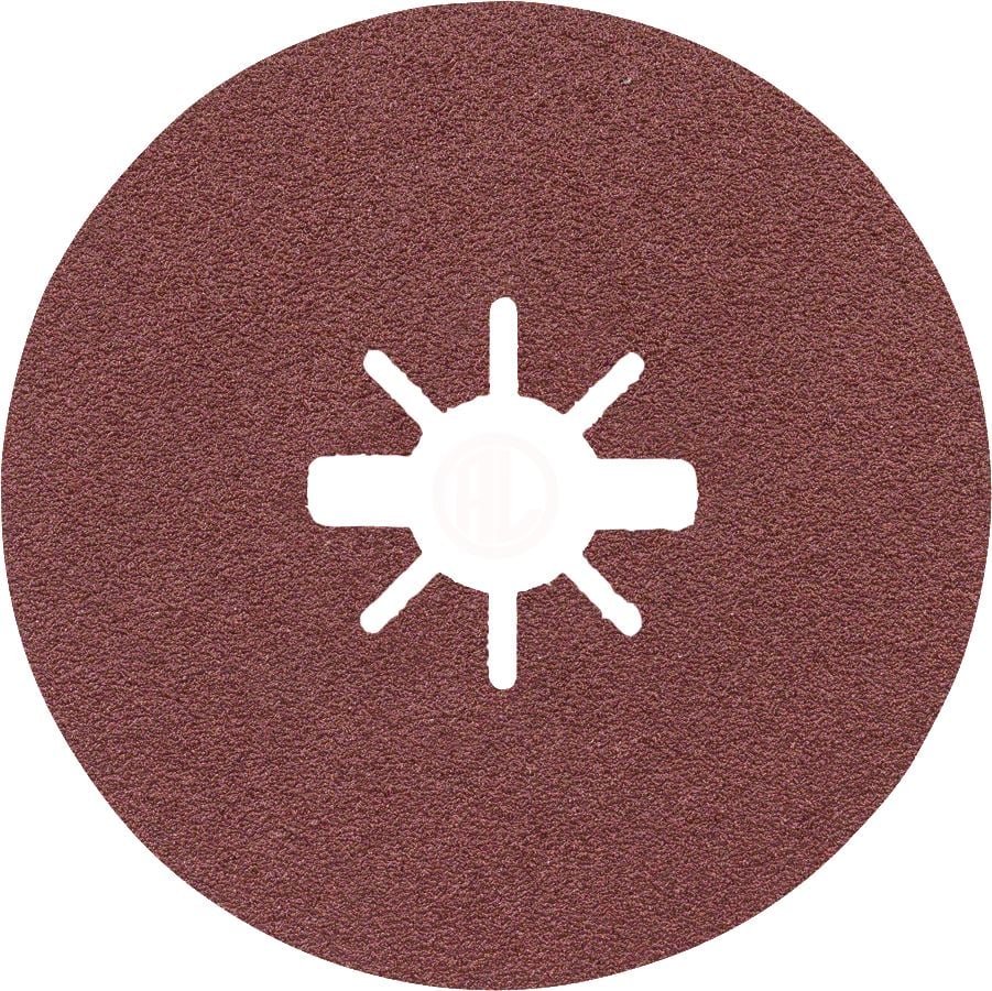 Bosch X-Lock Alox Fiber Zımpara Diski R444 Expert For Metal 115x22,23 mm 80 Kum - 2608619168