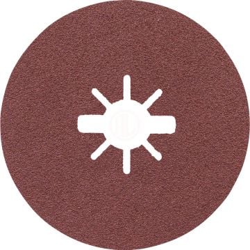 Bosch X-Lock Alox Fiber Zımpara Diski R444 Expert For Metal 115x22,23 mm 80 Kum - 2608619168