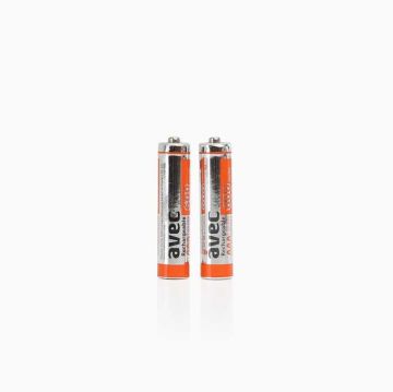 Avec 600 Mah İnce Pil 2'li