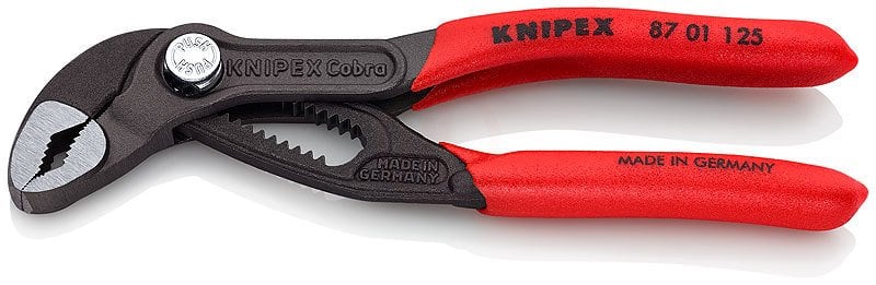 Knipex 87 01 AYARLI FORT PENSE COBRA 560 MM - KNI8701560