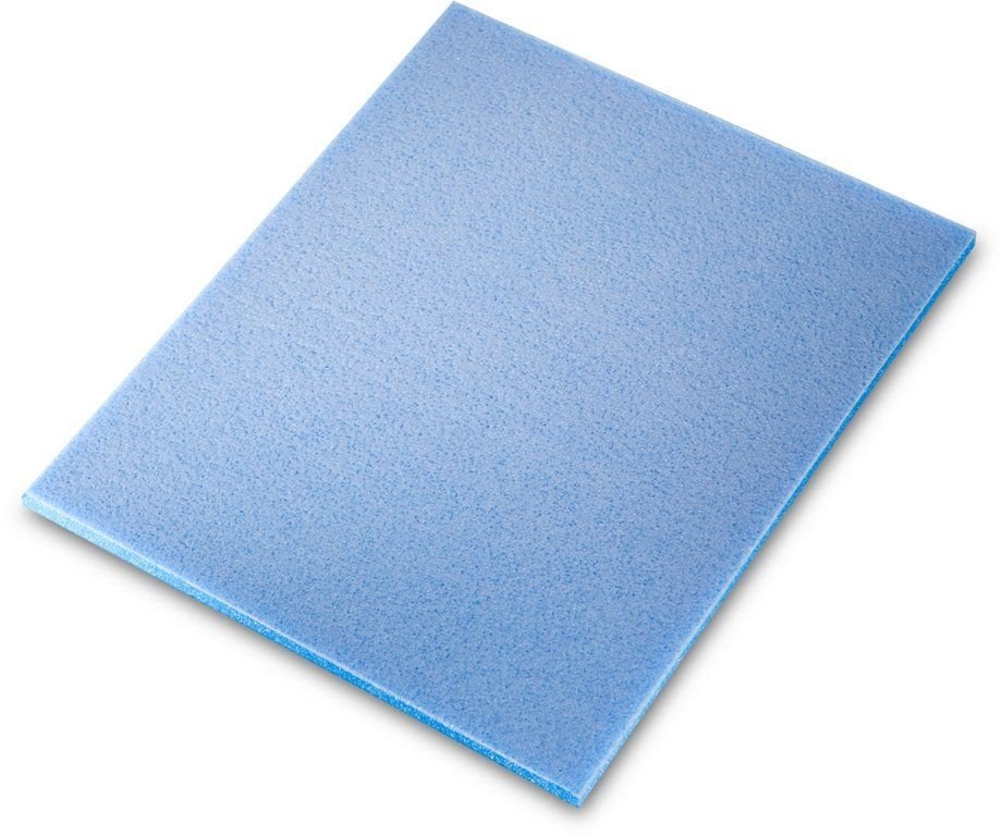 Sia Sünger Taban Zımpara Islak Kuru 7979 Siasponge Flat Pad 115x140 mm Ultra Fine 280 Kum