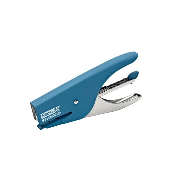 Rapid S51 Supreme Pens Tipi Zımba Mavi - 10538742