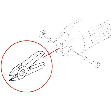 Gison Gıson S2 Havalı Yankeski Yedek Bıçağı - GP005S2