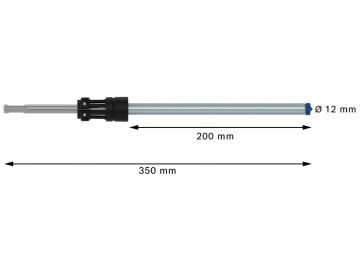 Bosch Expert Sds Clean P Lus-8x Kimyasal Dübeller İçin 12 Mm - 2608901766
