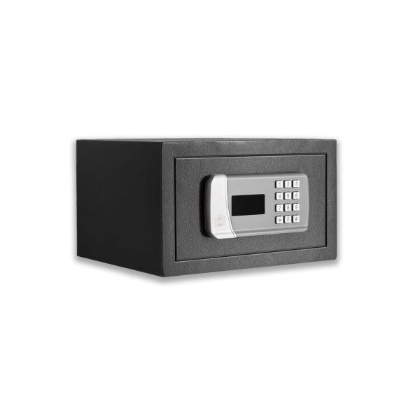 Kale Ev Ofis Tipi Kasa KKLAP190 Şifreli RAL7015 (Taş Gri) - KKLAP-TOP10001