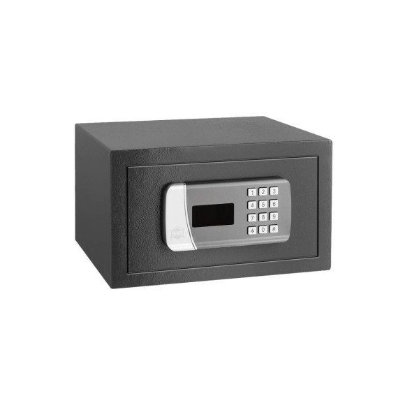 Kale Ev Ofis Tipi Kasa KKLAP190 Şifreli RAL7015 (Taş Gri) - KKLAP-TOP10001