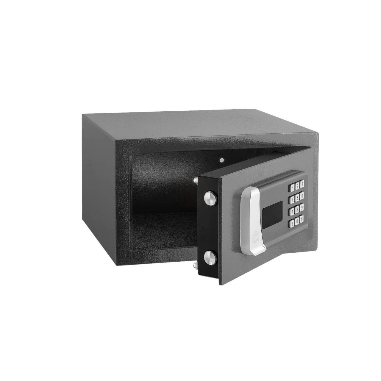 Kale Ev Ofis Tipi Kasa KKLAP190 Şifreli RAL7015 (Taş Gri) - KKLAP-TOP10001