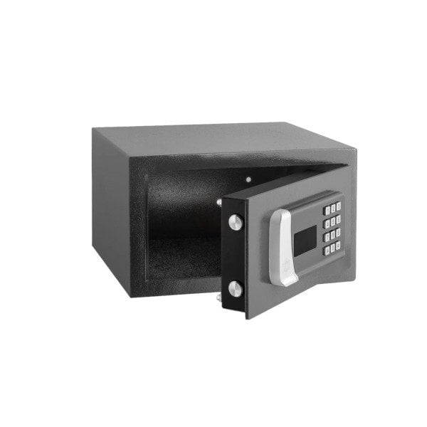 Kale Ev Ofis Tipi Kasa KKLAP190 Şifreli RAL7015 (Taş Gri) - KKLAP-TOP10001