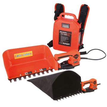 Max Extra Mx8967-1 Çay Toplama 10 Ah. - MX0289671
