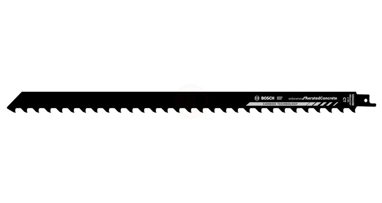 Bosch Panter Testere Bıçağı Endurance For Aerated Concrete S 2041 HM 400 mm (2 Adet) - 2608650975