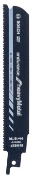 Bosch Panter Testere Bıçağı Endurance For Heavy Metal S 927 BEF 150 mm (25 Adet) - 2608657936