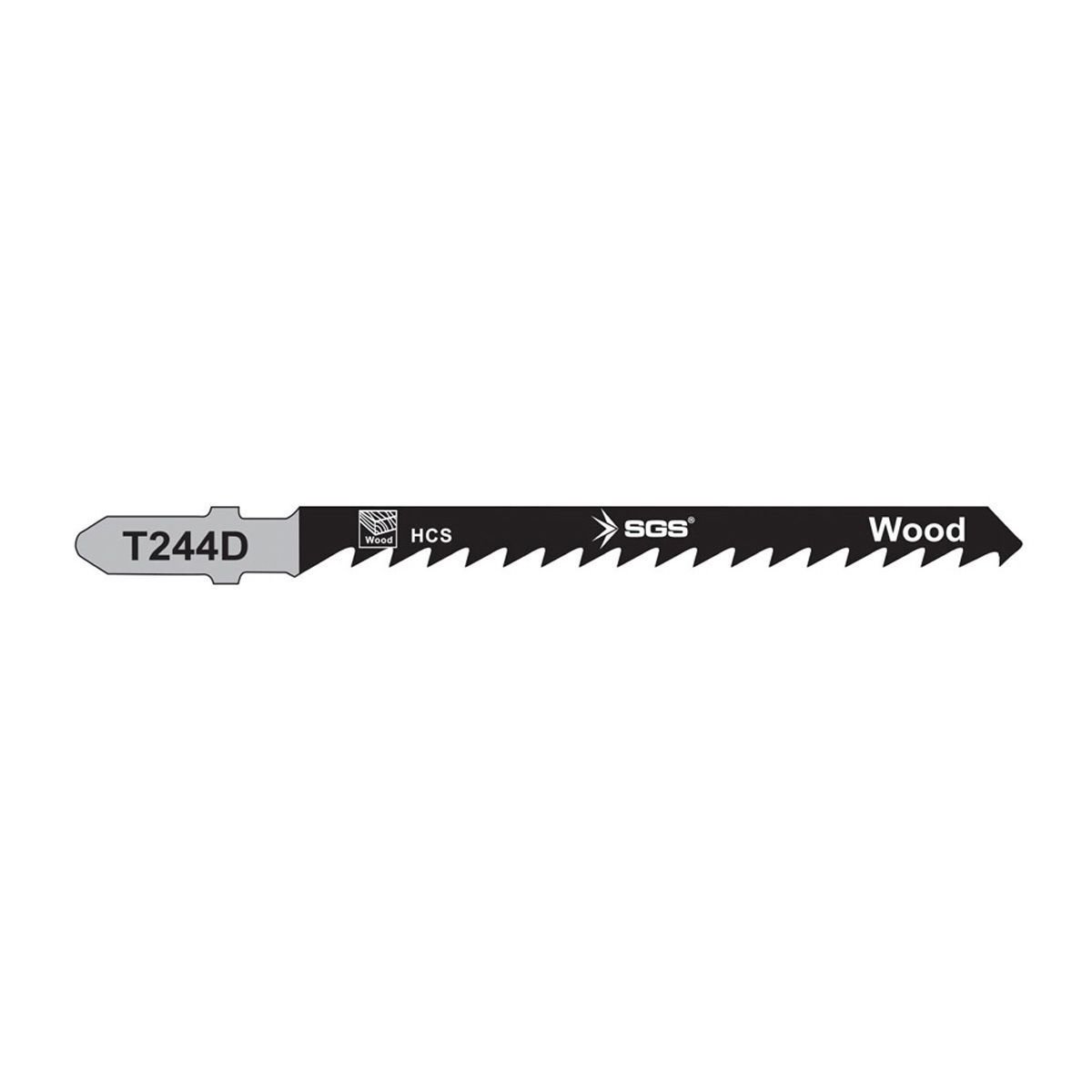 SGS 2702 Dekupaj Ağzı Ahşap T244D