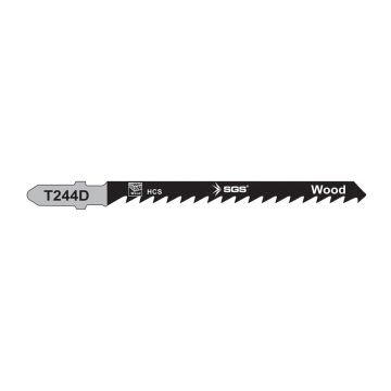 SGS 2702 Dekupaj Ağzı Ahşap T244D