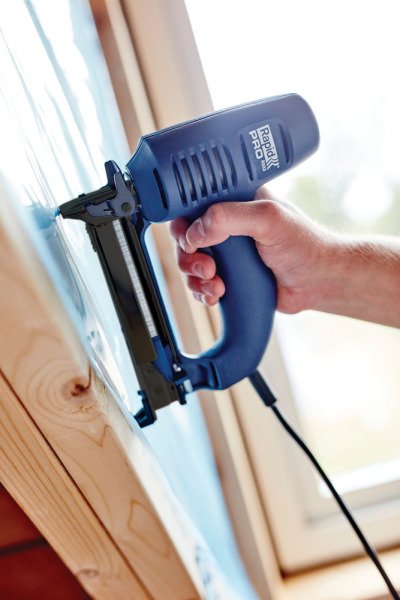 Rapid Elektrikli Zımba ve Çivi Tabancası R553 - 10642901