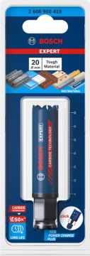 Bosch Delik Açma Testeresi Expert PC-Plus eHD 20 mm - 2608900419