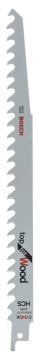 Bosch Panter Testere Bıçağı Top For Wood S 1542 K 240 mm (25 Adet) - 2608653065