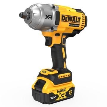 Dewalt Dcf900P2T 18Volt/5.0Ah 1396Nm Çift Akülü Profesyonel Somun Sıkma