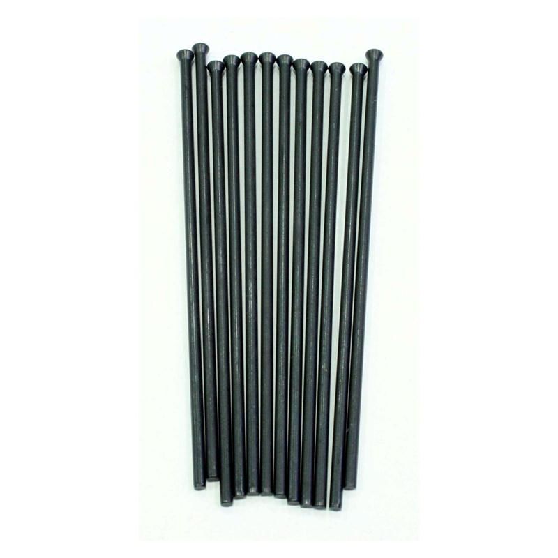 Gison Yedek Havalı Kazıyıcı (Çivili Raspa) Çivi Seti 12 Adet 3 Mm - GP924016