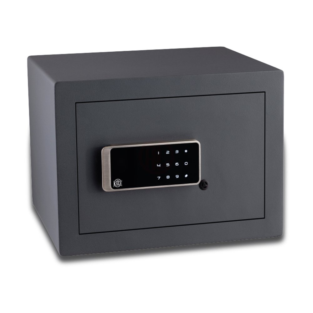 Kale Ev Ofis Tipi Kasa KKECO250D Şifreli RAL7016 (Antrasit Gri) - KK ECO-25001