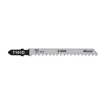 SGS 2703 Dekupaj Ağzı Ahşap T101D