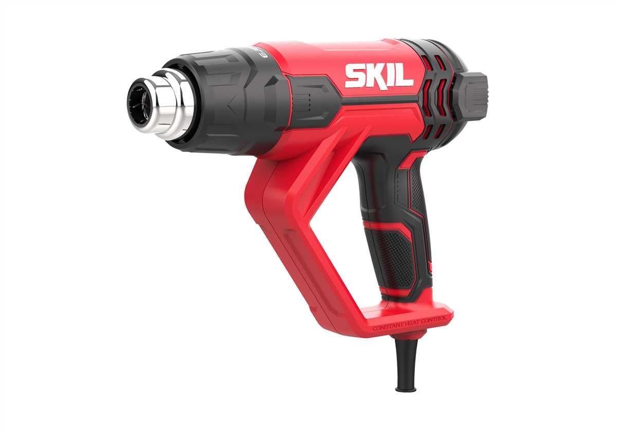 Skil 8020AA Isı Tabancası 2000W