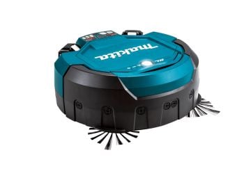 Makita Akülü Robot Zemin Süpürgesi DRC200 (Aküsüz)