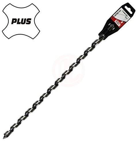 Todrill TD50509 SDS-Plus Ağaç Matkap Uç 18x500 mm