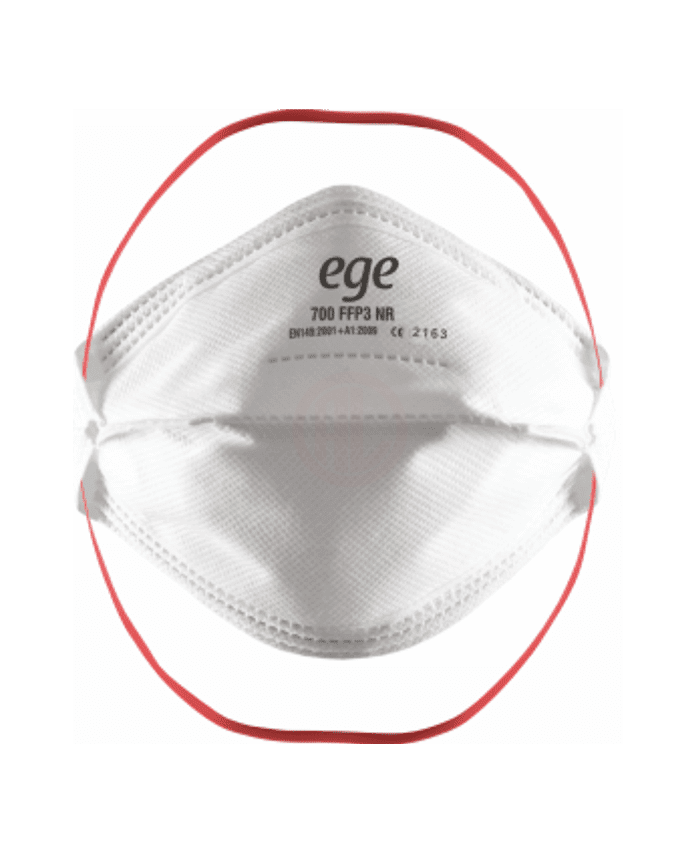 Ege 700 FFP3 KATLANIR TOZ MASKESİ - EGE700