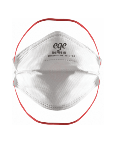 Ege 700 FFP3 KATLANIR TOZ MASKESİ - EGE700